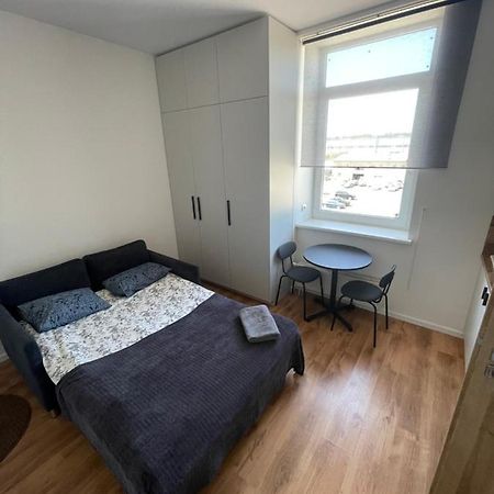 Airport Apartment 29 Self Check-In Free Parking VNO Eksteriør billede