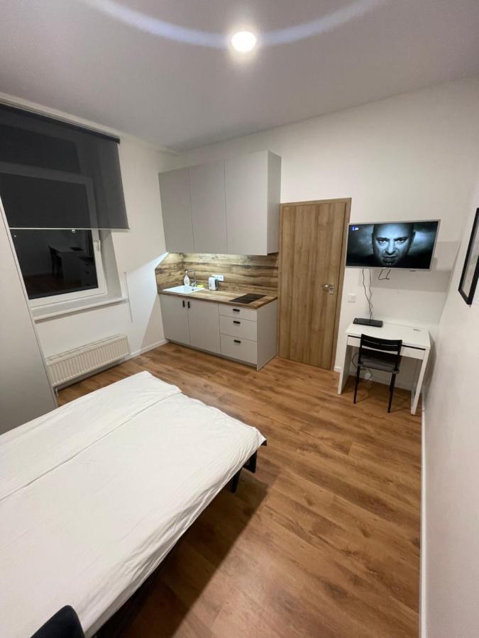 Airport Apartment 29 Self Check-In Free Parking VNO Eksteriør billede