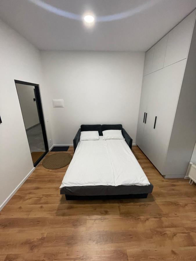 Airport Apartment 29 Self Check-In Free Parking VNO Eksteriør billede