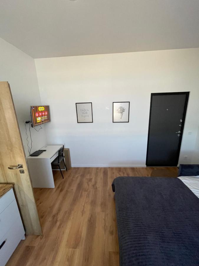 Airport Apartment 29 Self Check-In Free Parking VNO Eksteriør billede